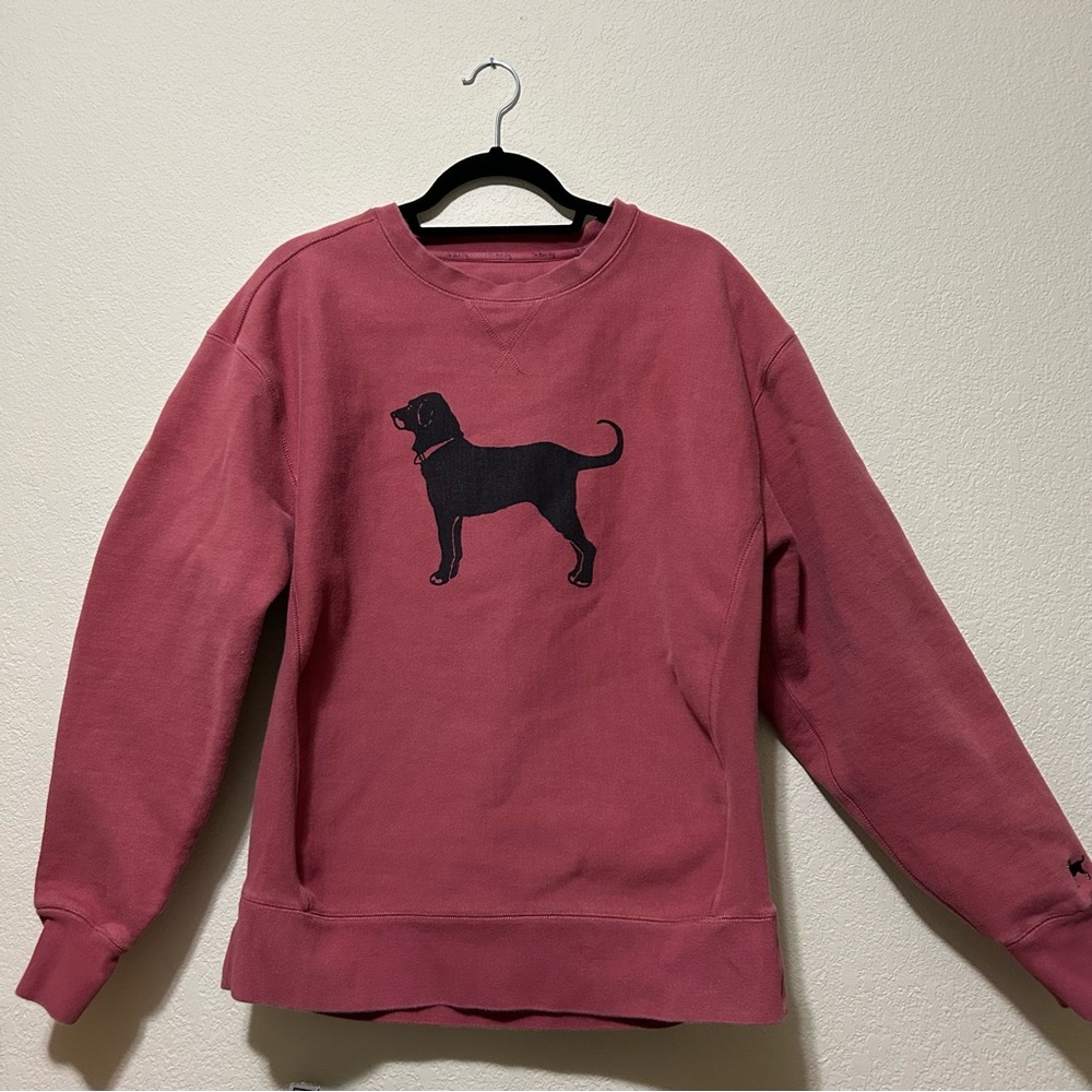 The Black Dog Men’s Classic Heavyweight Crew